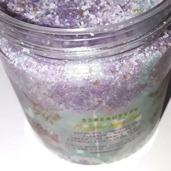 HAND CRAFTEDBEWITCHED EMULSIFYING SUGAR SCRUB BUY 1 GET 2 FREE MIX N MATCH - Picture 5 of 9